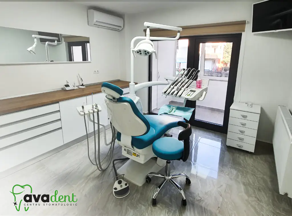 Clinica stomatologică AVADENT – cabinet 2
